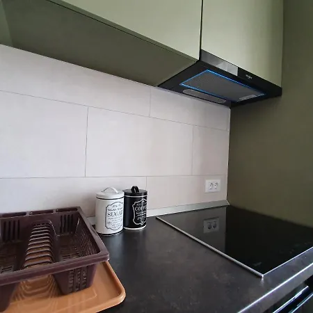 Passion Place Apartment